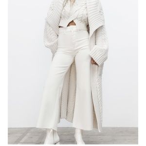 Zara High Rise Jeans